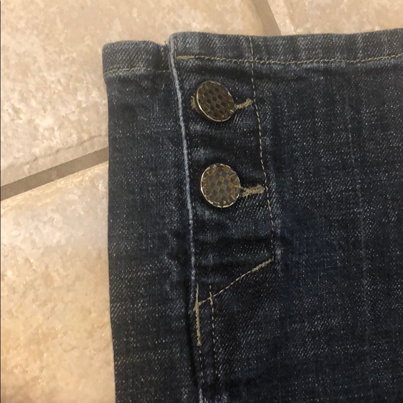 Bebe skinny dark jeans - Picture 2 of 5